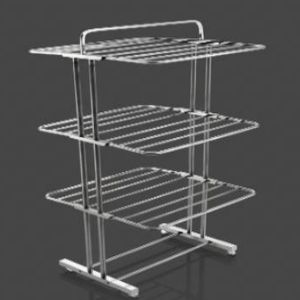 Stainless Steel Cloth Drying Stand