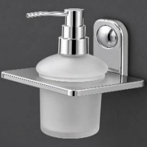 Stainless Steel Mirror Finish Liquid Dispenser