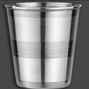 Stainless Steel Tumbler