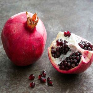 Fresh Pomegranate