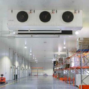 Cold Storage Construction Services