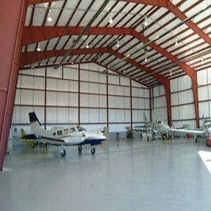 Hangar Building Construction Services