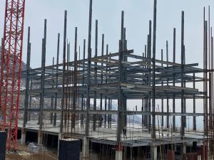 Mezzanine Building Construction Services