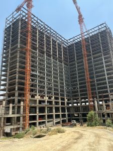 Mezzanine Building Construction Services