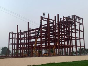 Multistory Building Construction Services