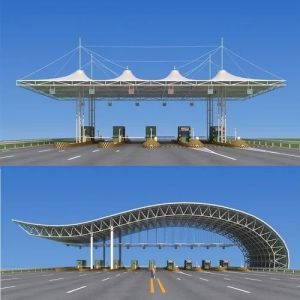 Toll Plaza Construction Services