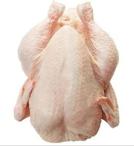 Whole Frozen Chicken