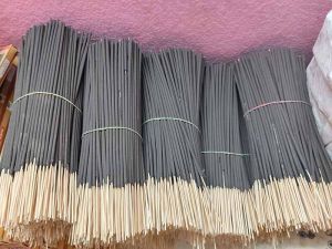 Raw Incense Stick
