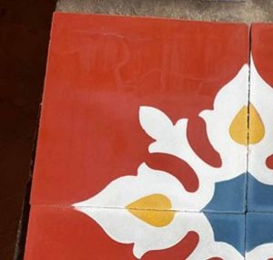 Cement Handmade Tile