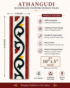 Decorative Cement Floor Tile