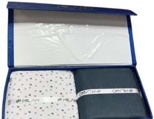 Printed Suiting Shirting Fabric Set