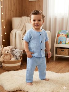 Kids Summer Co Ord Set