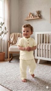 Off White Kids Co Ord Set