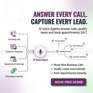 AI Voice Agent Development