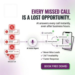 AI Voice Agent Development