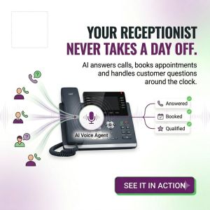 AI Voice Agent Development