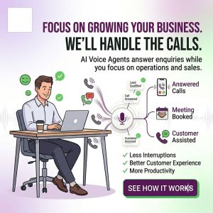 AI Voice Agent Development