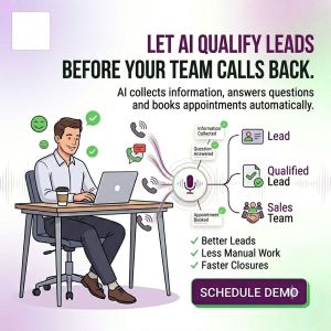AI Voice Agent Development