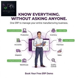 Manufacturing Dynamic ERP Services