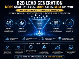 Lead Generation Google Ads Services