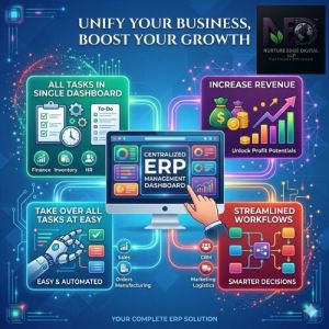 School ERP Software Development Services