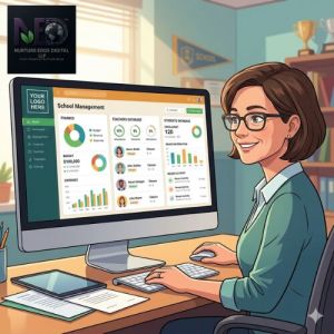 School ERP Software Development Services