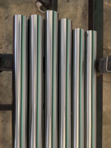 32mm Round Steel Bars