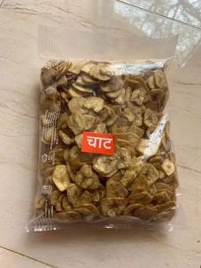 Chatt Flavor Banana Chips