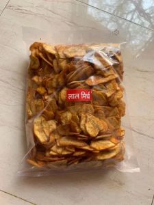 Red Chilli Flavor Banana Chips