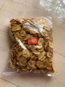 Tomato Flavor Banana Chips
