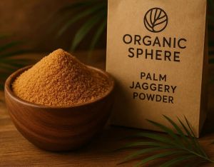 Palm Jaggery Powder