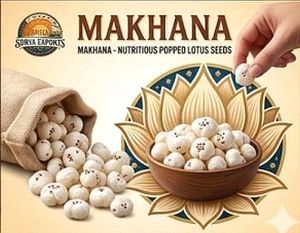 Premium Phool Makhana