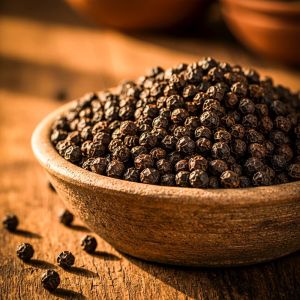 Whole Black Pepper