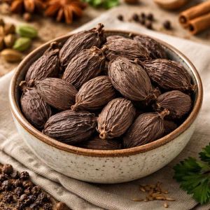 Black Cardamom