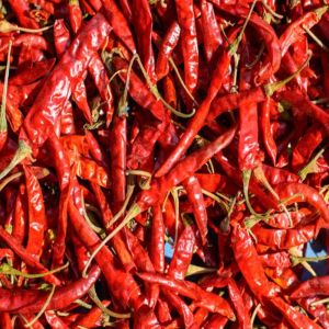 Sannam S4 Dried Red Chilli