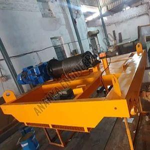 10 Ton Electric Wire Rope Crab