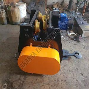 10 Ton Electric Wire Rope Hoist