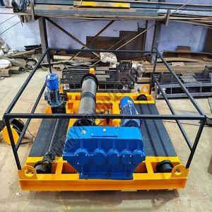 15 Ton Electric Wire Rope Crab