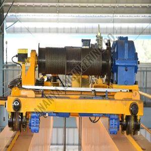2 Ton Electric Wire Rope Crab