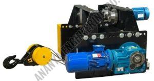 2 Ton Electric Wire Rope Hoist