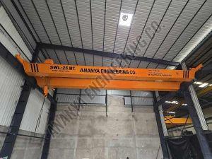 25 Mt Double Girder EOT Crane