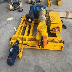 3 Ton Electric Wire Rope Crab