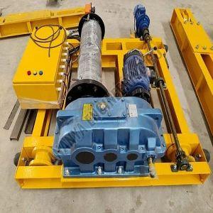 5 Ton Electric Wire Rope Crab