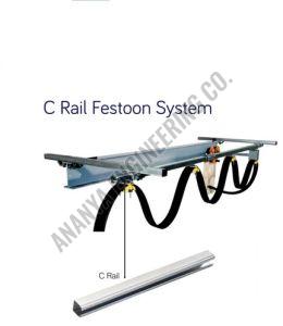C Rail Festoon System