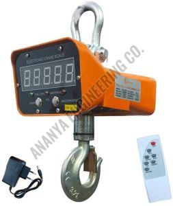 Crane Weight Scale