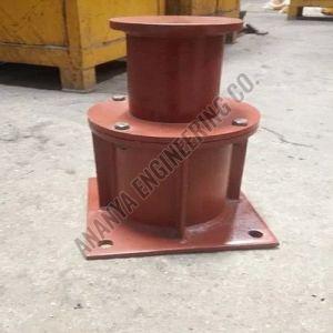 EOT Crane Spring Buffer