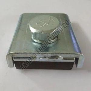 Flat Type Rail Clamp