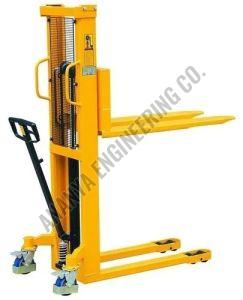 Hydraulic Hand Stacker