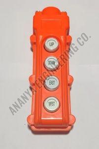 Push Button Pendant Station