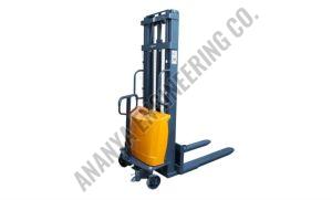 Semi Electric Stacker